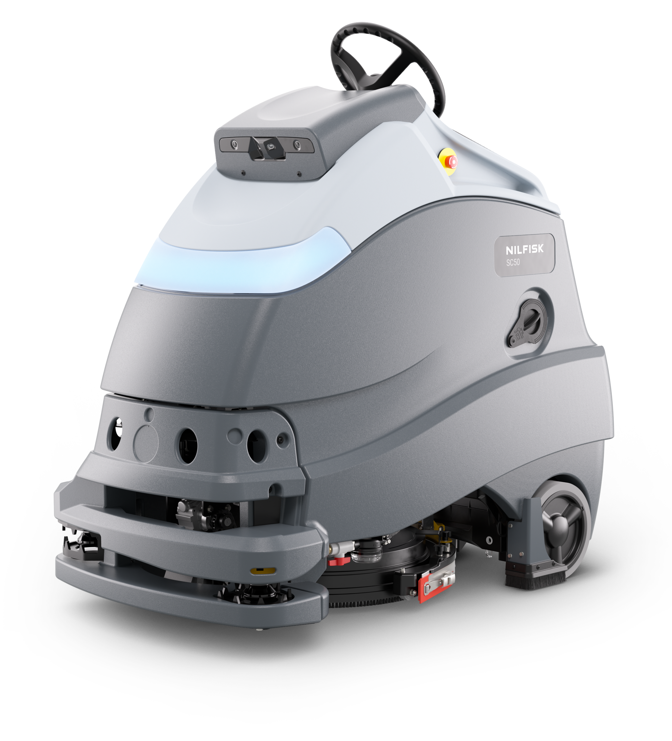 Advance Liberty SC50 autonomous scrubber Philadelphia PA